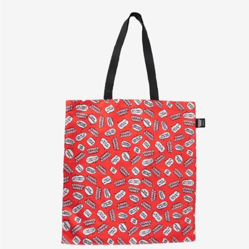 HARVEYS LOONEY TUNES SHOPPER TOTE